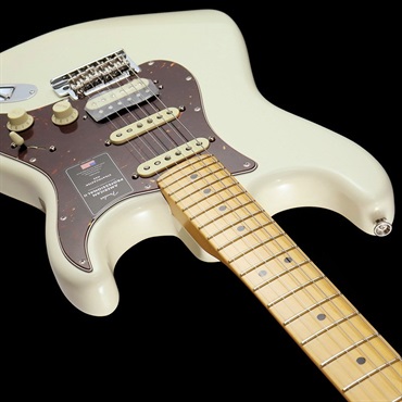 Fender USA American Professional II Stratocaster HSS (Olympic White/Maple) 【旧価格品】 画像4