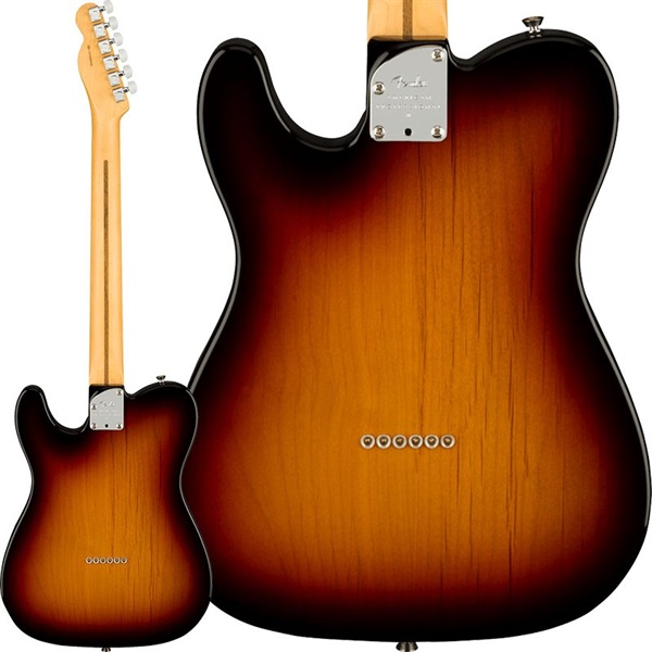 Fender USA American Professional II Telecaster (3-Color Fender USA American Professional II Telecaster (3-Color