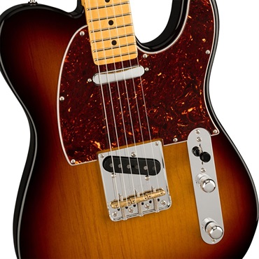Fender USA American Professional II Telecaster (3-Color Sunburst /Maple) 画像3
