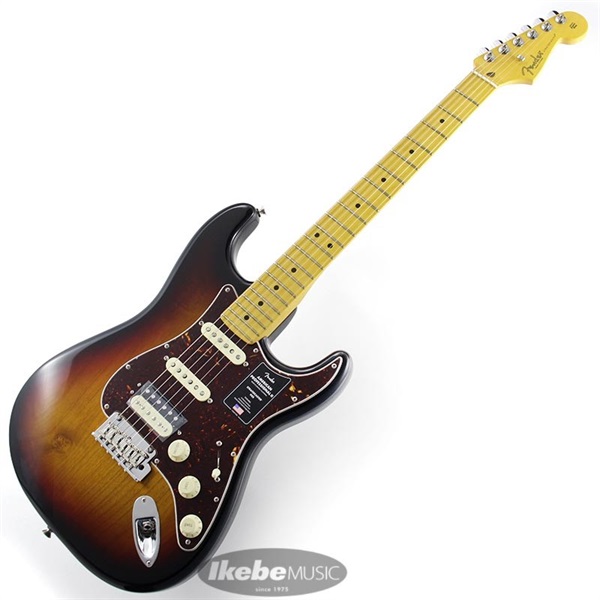 Fender USA American Professional II Stratocaster HSS (3-Color Sunburst /Maple)【旧価格品】 画像1