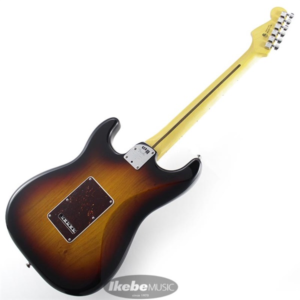 Fender USA American Professional II Stratocaster HSS (3-Color Sunburst /Maple)【旧価格品】 画像2