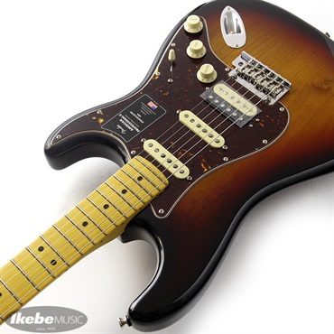 Fender USA American Professional II Stratocaster HSS (3-Color Sunburst /Maple)【旧価格品】 画像5