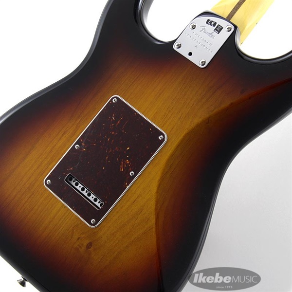 Fender USA American Professional II Stratocaster HSS (3-Color Sunburst /Maple)【旧価格品】 画像7