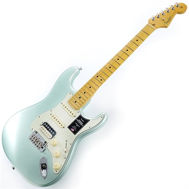 Fender USA American Professional II Stratocaster HSS (Mystic Surf Green /Maple) 画像1