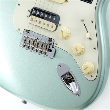 Fender USA American Professional II Stratocaster HSS (Mystic Surf Green /Maple) 画像4