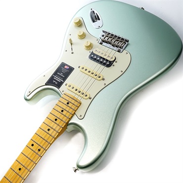 Fender USA American Professional II Stratocaster HSS (Mystic Surf Green /Maple) 画像5