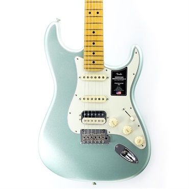 Fender USA American Professional II Stratocaster HSS (Mystic Surf Green /Maple) 画像9