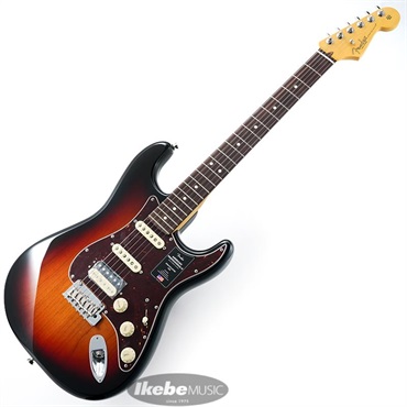 ギター Fender USA Professional Stratocaster HSS Fender USA American Professional II Stratocaster HSS