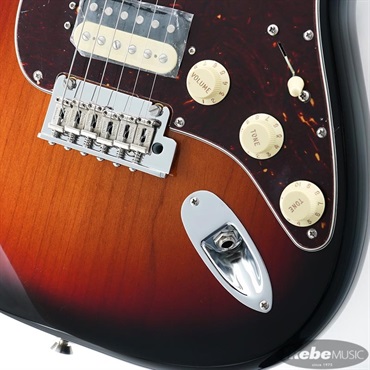 Fender USA American Professional II Stratocaster HSS (3-Color Sunburst / Rosewood ) 画像4
