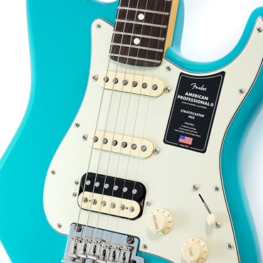 Fender American Professional II ハードケース付き