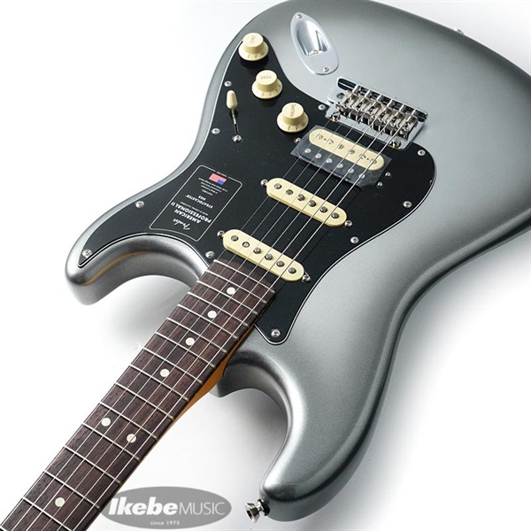American Professional II Stratocaster® HSS – Fender