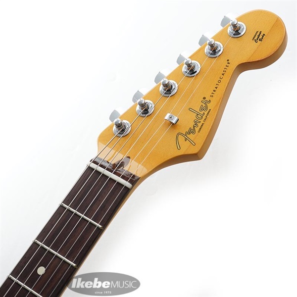 Fender USA American Professional II Stratocaster HSS (Mercury