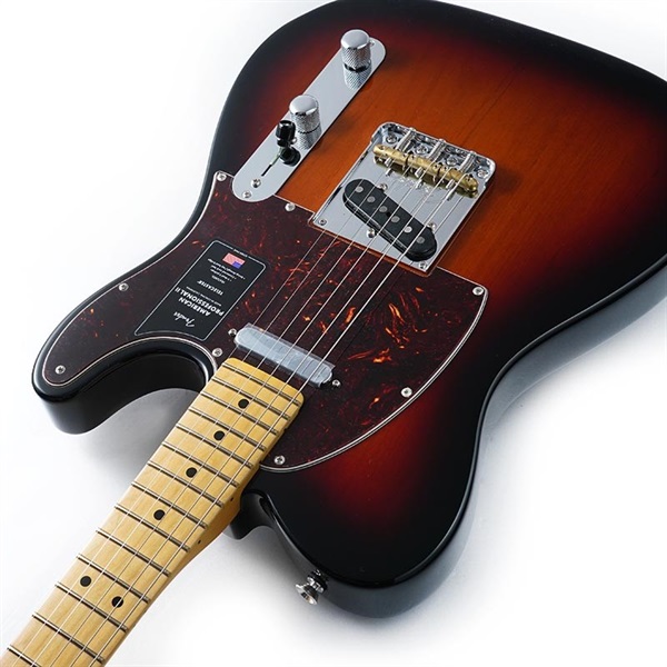 Fender USA American Professional II Telecaster (3-Color Sunburst /Maple)【旧価格品】 画像5
