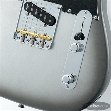 Fender USA American Professional II Telecaster (Mercury /Rosewood) 画像4