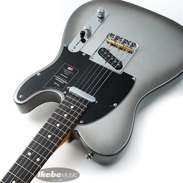 Fender USA American Professional II Telecaster (Mercury /Rosewood