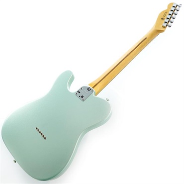 Fender USA American Professional II Telecaster (Mystic Surf Green