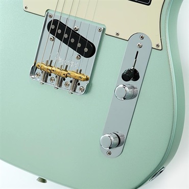 Fender USA American Professional II Telecaster (Mystic Surf Green