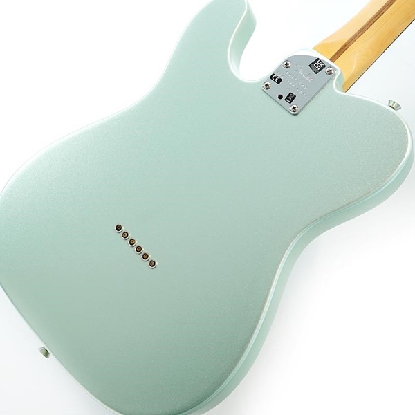 ミントグリーンのテレキャスター Fender Made in Japan Junior Collection Telecaster - Satin