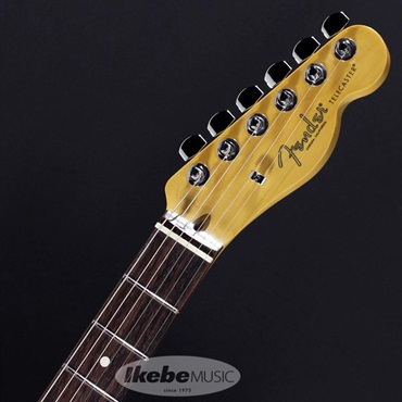 Fender USA American Professional II Telecaster (Mercury /Rosewood) 画像4