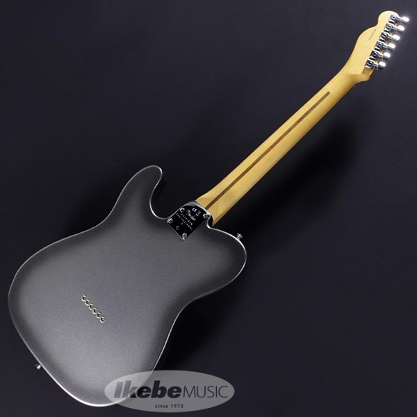 Fender USA American Professional II Telecaster (Mercury /Rosewood) 画像5