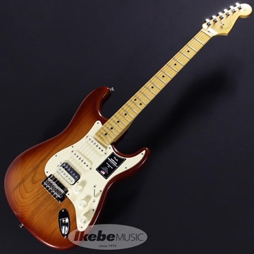 Fender USA American Professional II Stratocaster HSS (Sienna Sunburst /Maple) 画像1