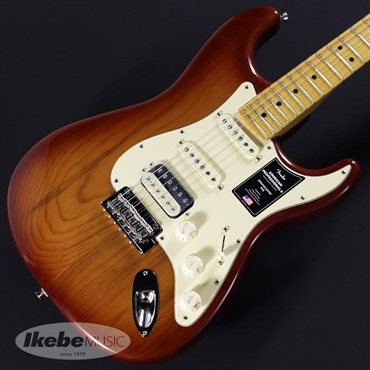 Fender USA American Professional II Stratocaster HSS (Sienna Sunburst /Maple) 画像2