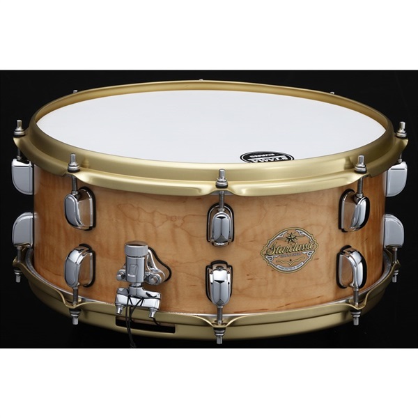 TAMA SGMS146E-ATM [Starclassic G-Maple Limited Model/10mm Maple 14×6/Antique Maple/Made in Japan]【限定品】 画像1
