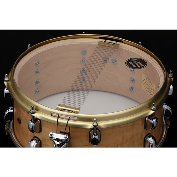 TAMA SGMS146E-ATM [Starclassic G-Maple Limited Model/10mm Maple 14×6/Antique Maple/Made in Japan]【限定品】 画像2