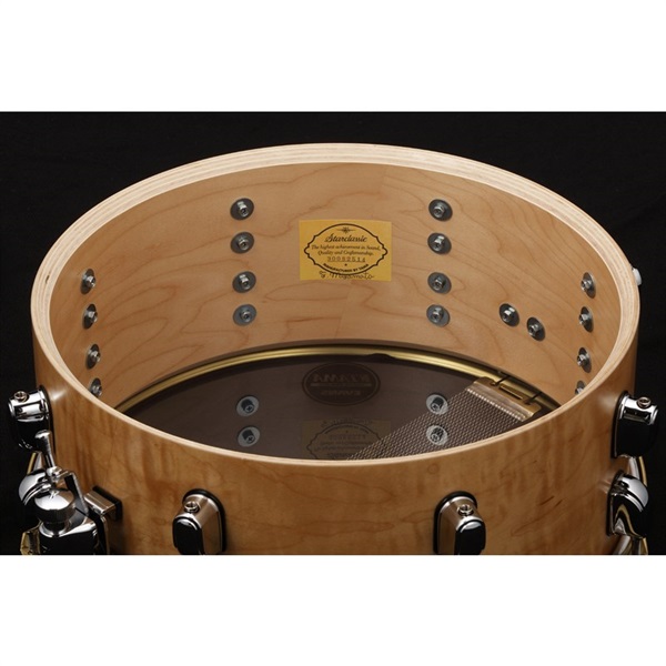 TAMA SGMS146E-ATM [Starclassic G-Maple Limited Model/10mm Maple 14×6/Antique Maple/Made in Japan]【限定品】 画像3