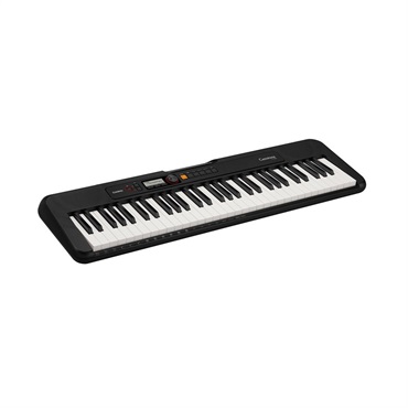 CASIO CT-S200BK[Casiotone]【次回6月上旬頃入荷見込み】(電子ピアノ) 画像2