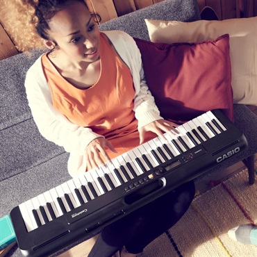 CASIO CT-S200BK[Casiotone]【次回6月上旬頃入荷見込み】(電子ピアノ) 画像4