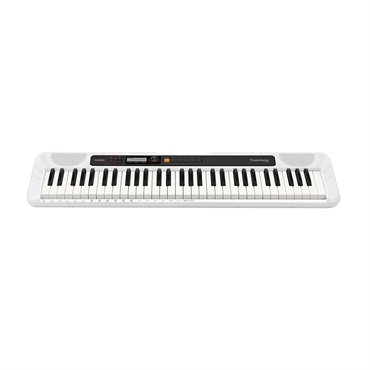 CASIO CT-S200WE[Casiotone](電子ピアノ) 画像1