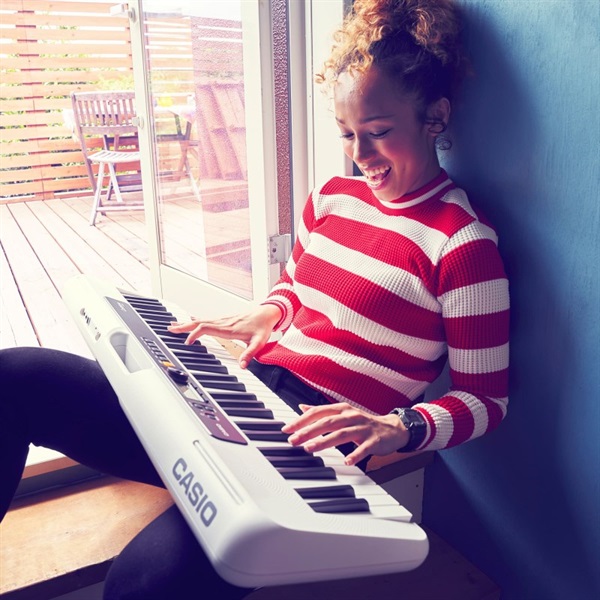 CASIO CT-S200WE[Casiotone](電子ピアノ) 画像4