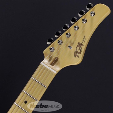 FUJIGEN Boundary ILIAD BIL2-M-HS (BLK) 画像4
