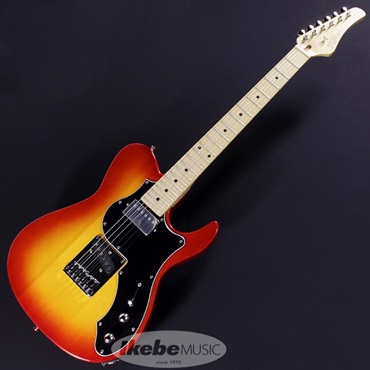 FUJIGEN Boundary ILIAD BIL2-M-HS (Cherry Sunburst) 画像1