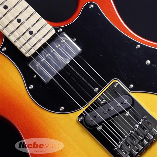 FUJIGEN Boundary ILIAD BIL2-M-HS (Cherry Sunburst) 画像3