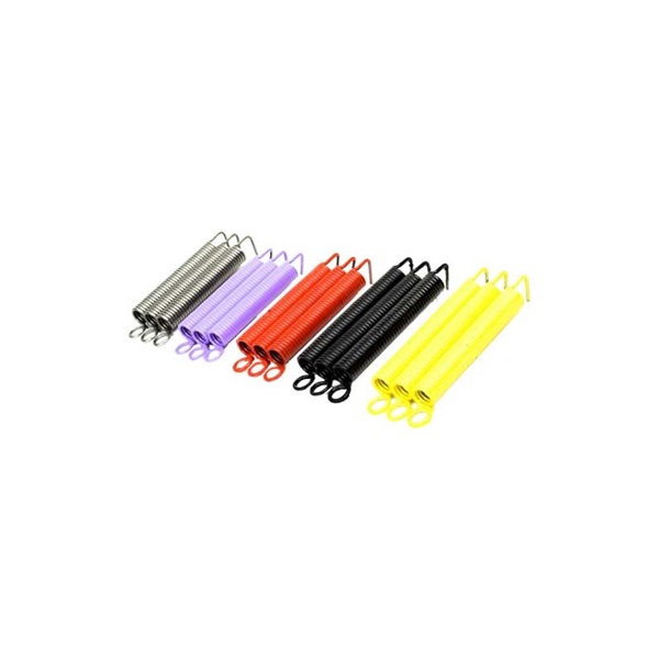 FU-Tone Heavy Duty Silent Springs RED 画像1