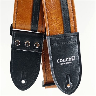 Couch Guitar Strap Buckskin 70's Racer X 画像2