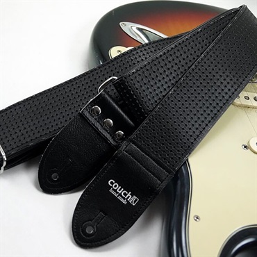 Couch Guitar Strap Vintage Volkswagen Black 画像1