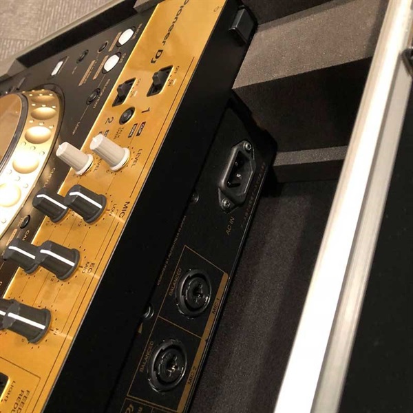 EXFORM HC-XDJXZ(PioneerDJ XDJ-XZ専用ハードケース)【受注品 / 通常納期1ヶ月半～2カ月半】 画像7