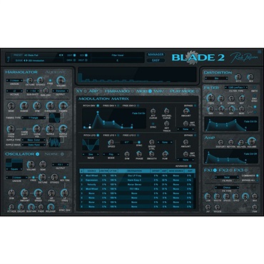Rob Papen BLADE 2  (代引不可)(オンライン納品) 画像1