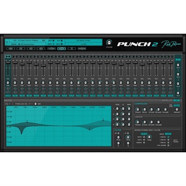 Rob Papen PUNCH 2  (代引不可)(オンライン納品) 画像2