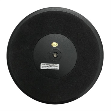 GRETSCH GREPAD6O [Round Badge Practice Pad / 6 Orange] 画像1