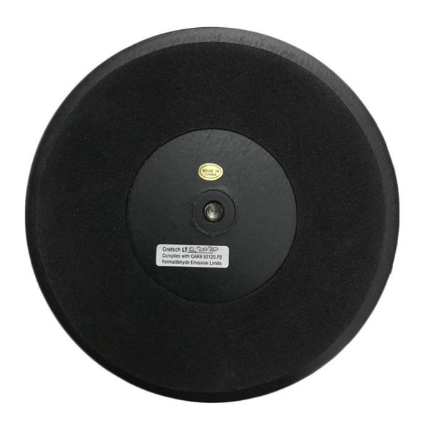 GRETSCH GREPAD6O [Round Badge Practice Pad / 6 Orange] 画像1