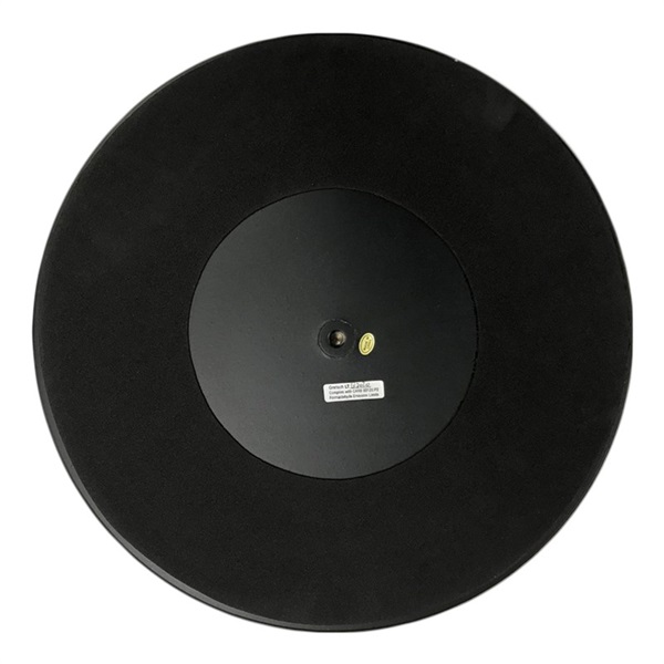 GRETSCH GREPAD12G [Round Badge Practice Pad / 12 Gray] 画像1