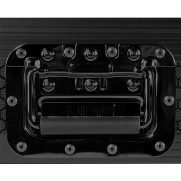 UDG U91070BL Ultimate フライトケース 3XL Black (ホイール付) 【XDJ-XZ対応ハードケース】 画像5