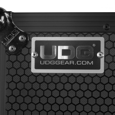 UDG U91070BL Ultimate フライトケース 3XL Black (ホイール付) 【XDJ-XZ対応ハードケース】 画像7