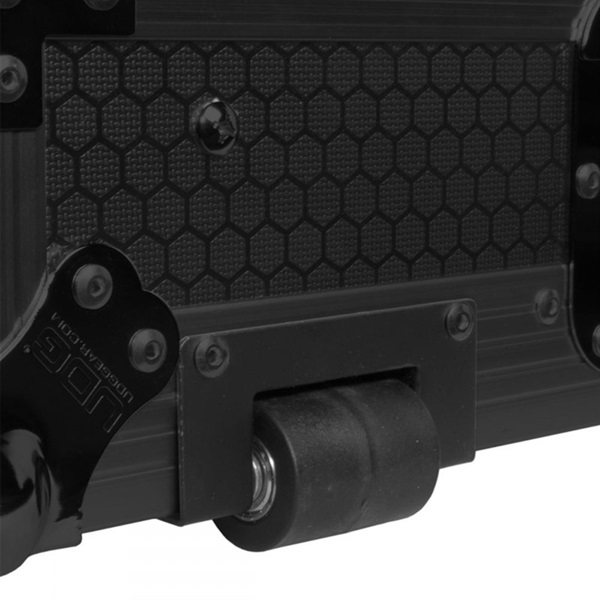 UDG U91070BL Ultimate フライトケース 3XL Black (ホイール付) 【XDJ-XZ対応ハードケース】 画像8