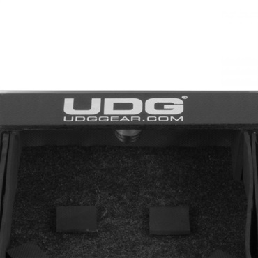 UDG U91070BL Ultimate フライトケース 3XL Black (ホイール付) 【XDJ-XZ対応ハードケース】 画像10
