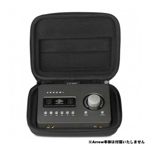 UDG Universal Audio Arrow ハードケース【U8467BL】 画像2